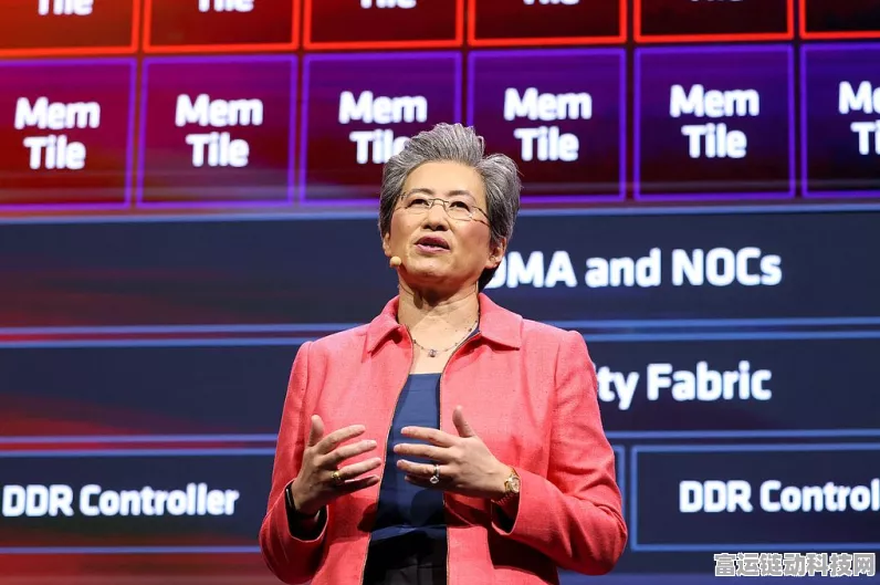 AMD苏姿丰，从低谷崛起，荣登时代杂志，手游硬件新纪元领航者