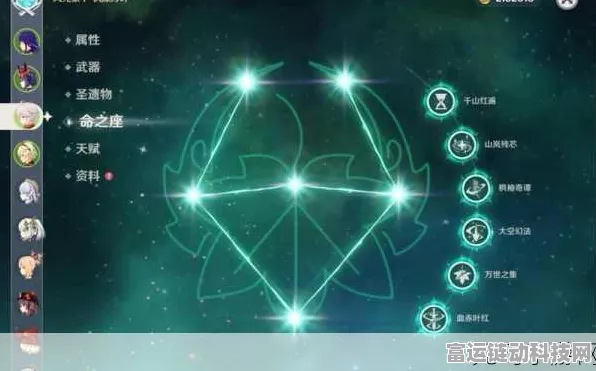 原神角色命座大揭秘，哪个命座最让玩家直呼离谱？