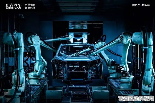 手游资讯，数智工厂灵感碰撞，探索汽车制造主题手游新纪元