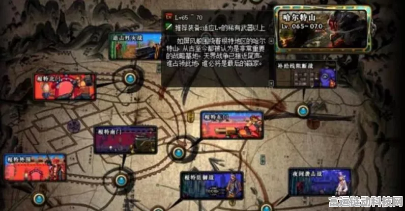 DNF深度揭秘，探索耗子地图全貌及隐藏挑战