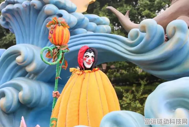 保卫萝卜4万圣奇妙夜第6关攻略，分散战术逐个击破，解锁胜利秘籍