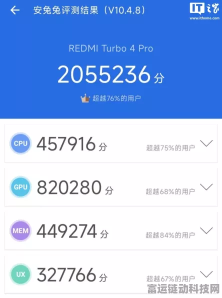 Redmi Turbo 4深度评测，性能怪兽还是性价比之王？