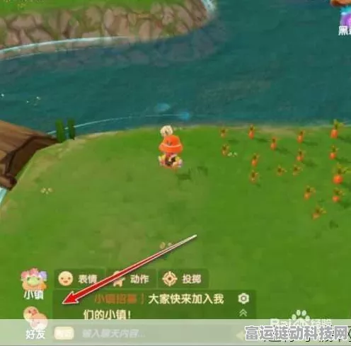 摩尔庄园钓鱼攻略，揭秘鳌虾的神秘钓点