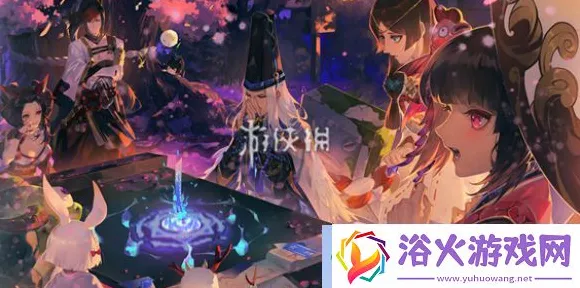 阴阳师新章爆料，阴阳术主题森罗谧境即将上线，精彩赛事细节大揭秘！