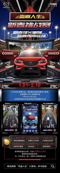 手游界新车展？四款热门燃油SUV题材手游燃爆登场！