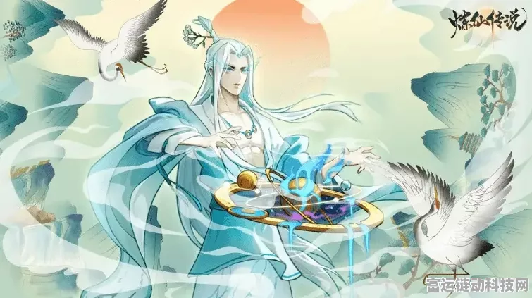 炼仙传说，修为速成秘籍全揭秘，登顶仙界不是梦