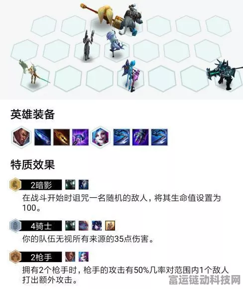 云顶之弈10.9版本强势阵容全解析，运营、出装、拿牌与后期搭配秘籍