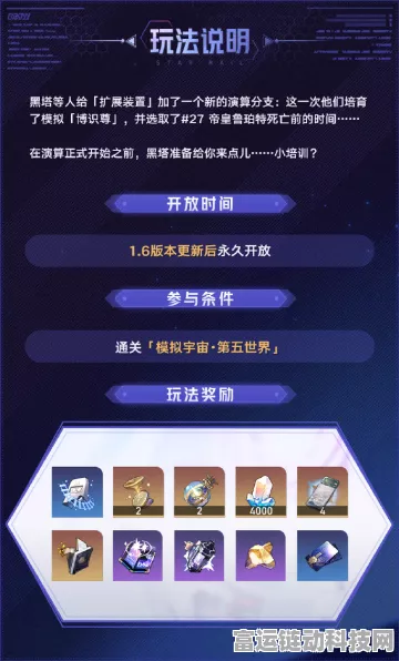 崩坏星穹铁道致富秘籍，黄金与机械投资出售实战攻略