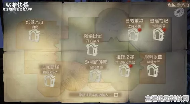 揭秘第五人格，深入探索游戏背后的秘密赛事与阴谋布局
