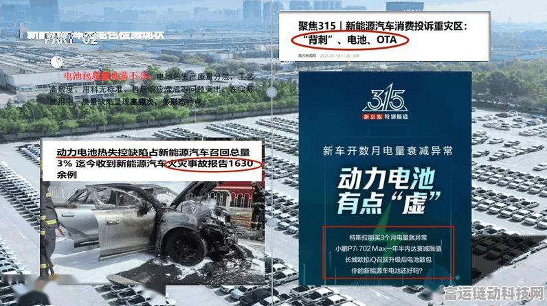 手游圈外话，混动汽车电池隐患，车主需警惕召回风波