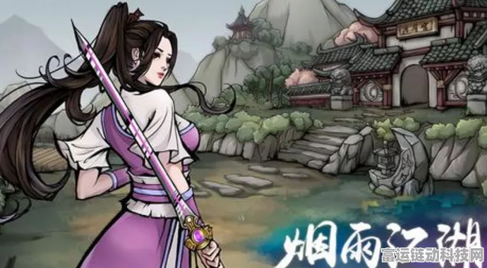 烟雨江湖幽州梅花桩挑战攻略，解锁武馆秘籍，登顶梅花桩王