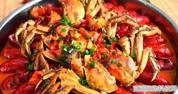 手游美食大赛揭秘，解锁创造与魔法大闸蟹烹饪秘籍