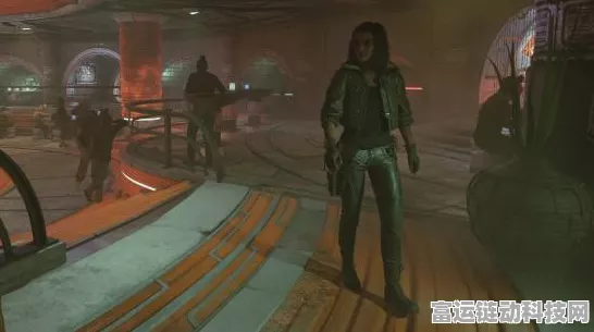 手游资讯，星球大战亡命之徒女主Mod焕新颜，美丽升级，细节曝光！