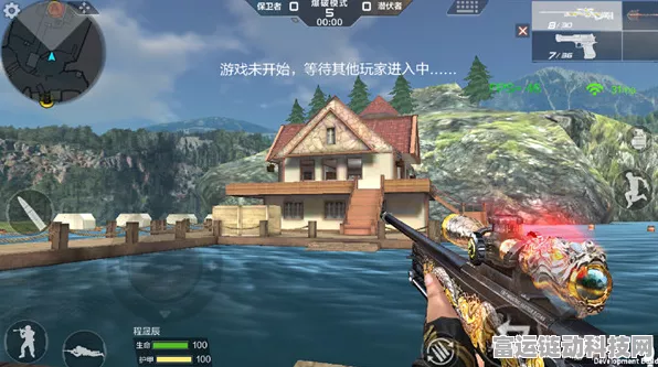 穿越火线手游，林间别墅保卫者终极防守秘籍，揭秘高效布局与战术配合！
