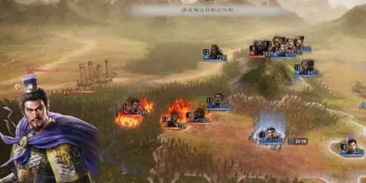 重制版三国志8，深度剖析君主身份的战略奥秘与独特玩法