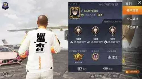 和平精英巡查员资格揭秘，条件与职责全解析