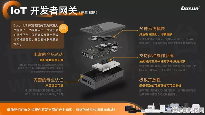 芯科科技第三代无线开发平台，重塑手游物联网新生态