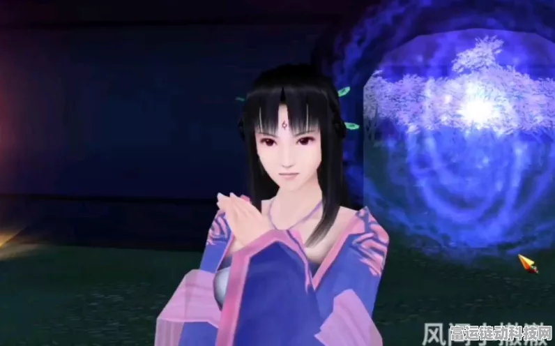 仙剑4柳梦璃绝技揭秘，哪项技能最震撼江湖？