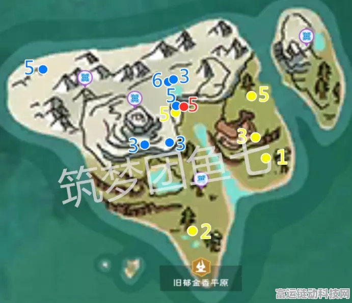 探秘创造与魔法，冰附魔石位置全攻略