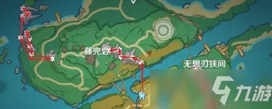 原神晶化骨髓高效采集指南，全地图位置详解与采集技巧