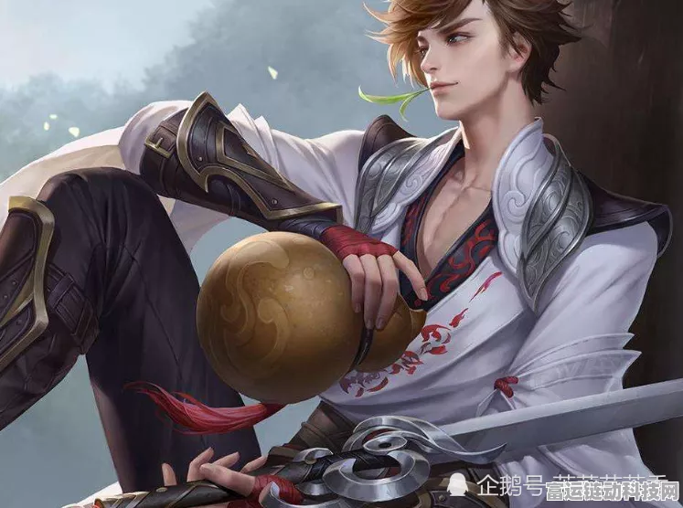 王者荣耀新趋势，李白生存能力大增，玩家直呼难以击杀！