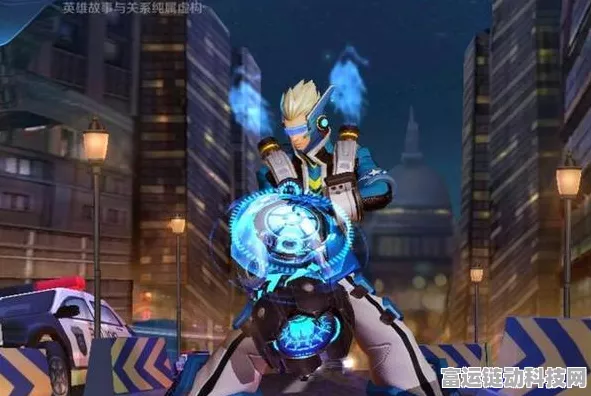 王者荣耀新皮肤爆料，狄仁杰星际治安官震撼登场，特效炫酷引热议！