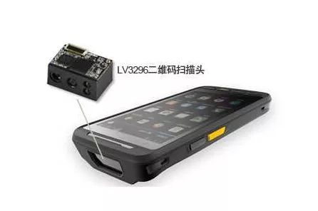 手游新纪元，LV1365-EX条码识别模组如何重塑手持终端游戏体验？