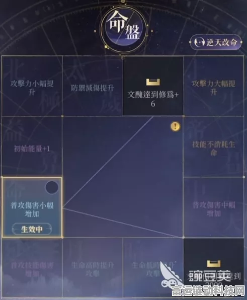 深度揭秘，代号鸢洗命盘玩法技巧与实战攻略