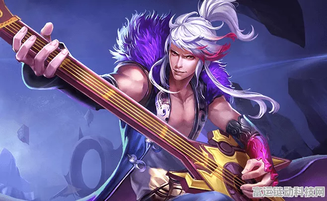 王者荣耀高渐离顶级出装秘籍，征服战场的音乐魔导士