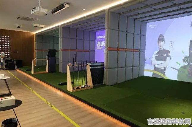 衡泰信室内高尔夫闪耀赛场，赋能高尔夫运动新纪元