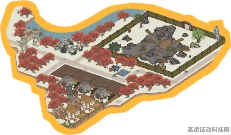 江南百景图坟墓功能揭秘，解锁隐藏福利与策略布局