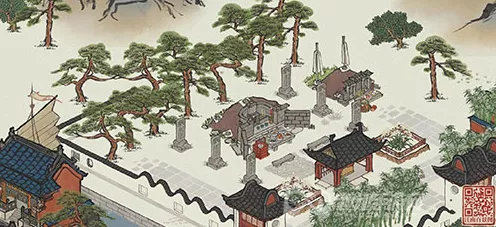 江南百景图坟墓功能揭秘，解锁隐藏福利与策略布局