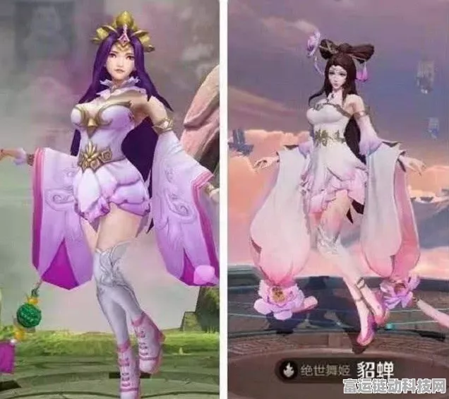 王者荣耀，揭秘销量前十的绝美皮肤，哪款是你的最爱？