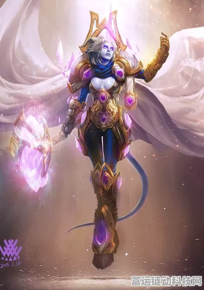 圣骑士VS法师，荣耀战场上的魔法与圣光巅峰对决