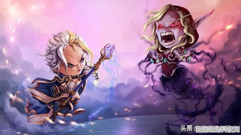 魔兽世界正式服新手攻略，职业与种族选择指南