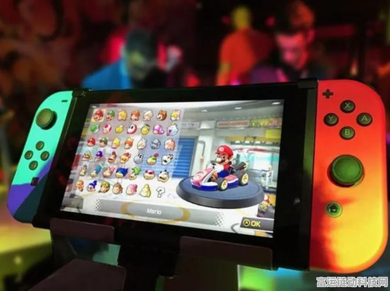 任天堂Switch2或将惊喜突袭上市，网友热议与期待细节曝光