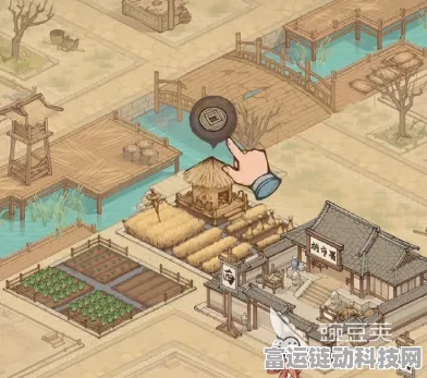 这城有良田升星全攻略，解锁角色潜能，称霸农田的秘诀！