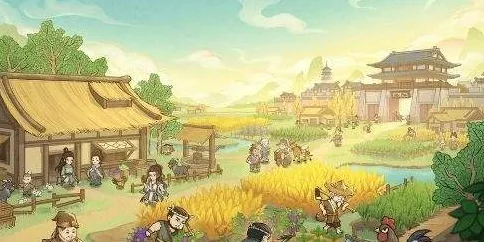 这城有良田升星全攻略，解锁角色潜能，称霸农田的秘诀！