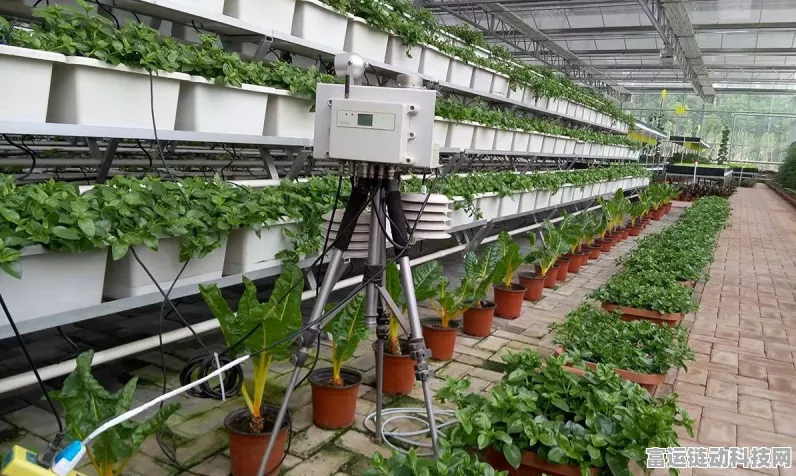 LoRa技术赋能花卉养殖，智能园艺新时代的探索