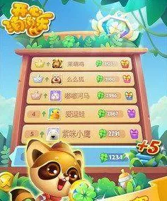 开心消消乐周年庆典，寻宝探险攻略大揭秘，助你小组排名飙升！