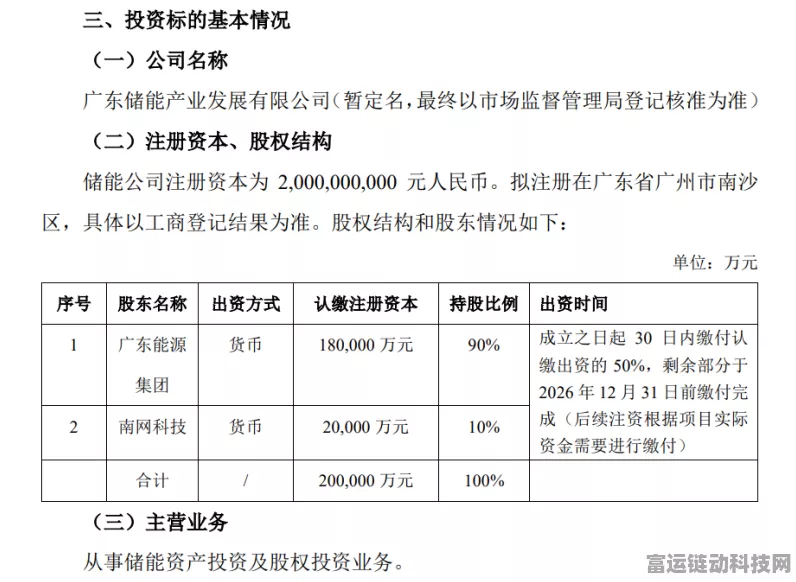 手游圈跨界新动作，南网能源携手成立广西新能源公司，注册资本高达3亿，或将影响手游行业绿色转型？
