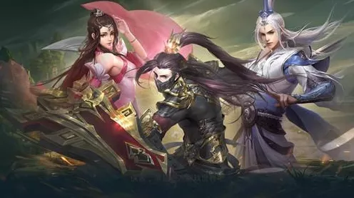 仙剑风云手游新版本盛大发布，仙魔对决，争夺仙界霸主之位