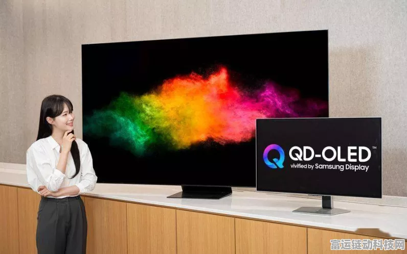 QD-OLED面板大突破，三星亮度飙升，挑战LCD与LG显示霸主地位