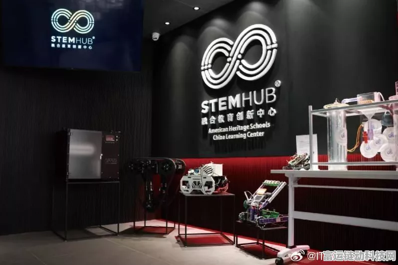 STEMHUB携手K12教育，人形机器人大赛点燃青少年科技梦！