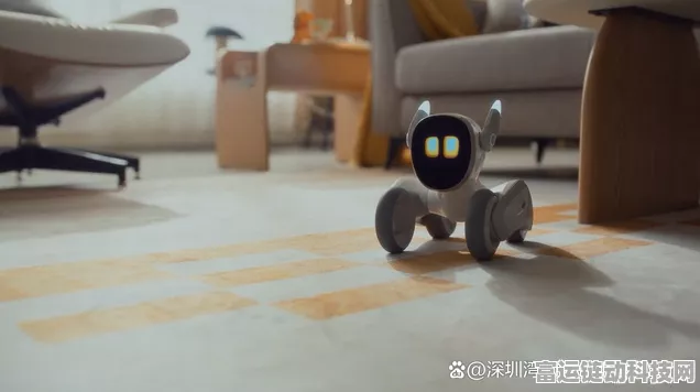 手游新宠，领具身智能机器人进家门，体验多模态AI互动乐趣