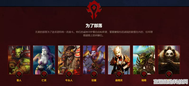 魔兽世界，联盟种族职业搭配秘籍，解锁最佳战斗组合！