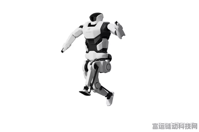 科幻成真！人形机器人夸父训练揭秘，未来手游交互新纪元？