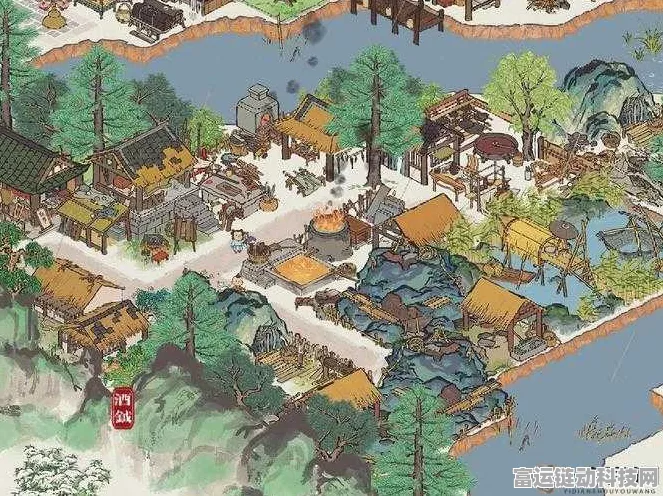 聂隐娘横扫江南！江南百景图顶级装备搭配攻略