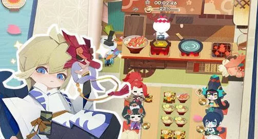 紧那罗的美食喜好大揭秘！阴阳师，妖怪屋角色饮食趣闻深度解析