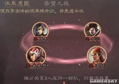 三国志·战略版S3赛季，凌统最强配队攻略解析